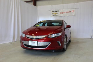 2019 Chevrolet Volt LT