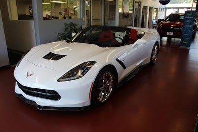 2019 Chevrolet Corvette Stingray 2LT