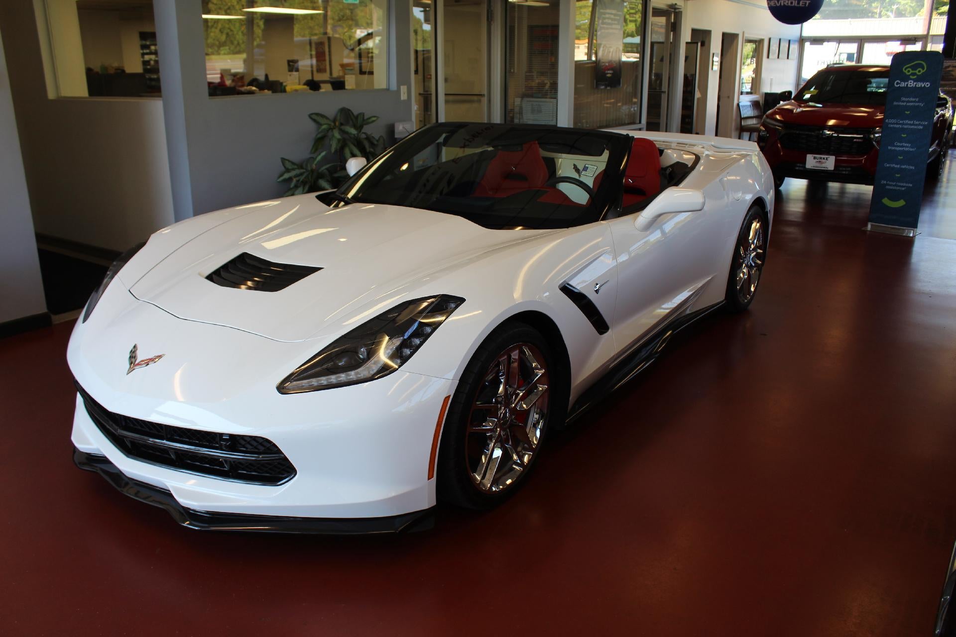2019 Chevrolet Corvette Stingray 2LT