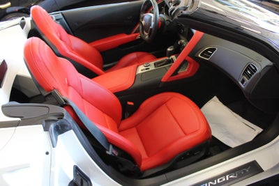 2019 Chevrolet Corvette Stingray 2LT