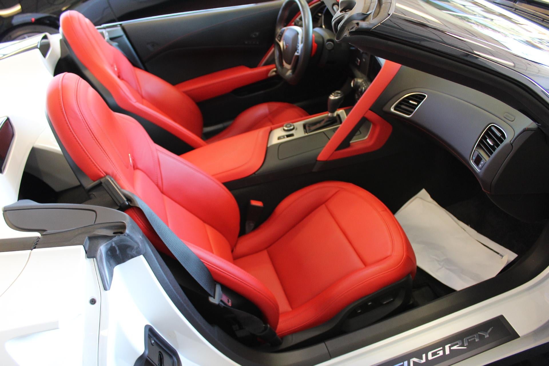 2019 Chevrolet Corvette Stingray 2LT
