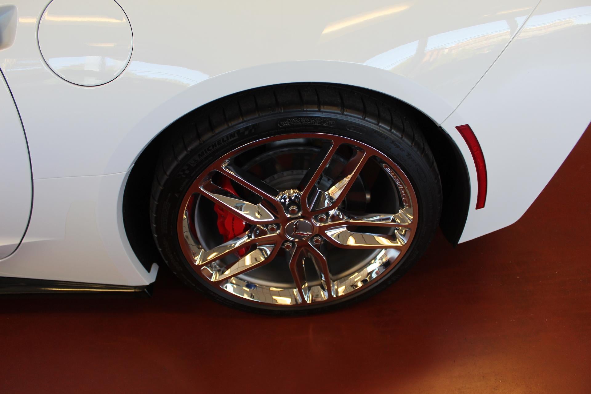 2019 Chevrolet Corvette Stingray 2LT