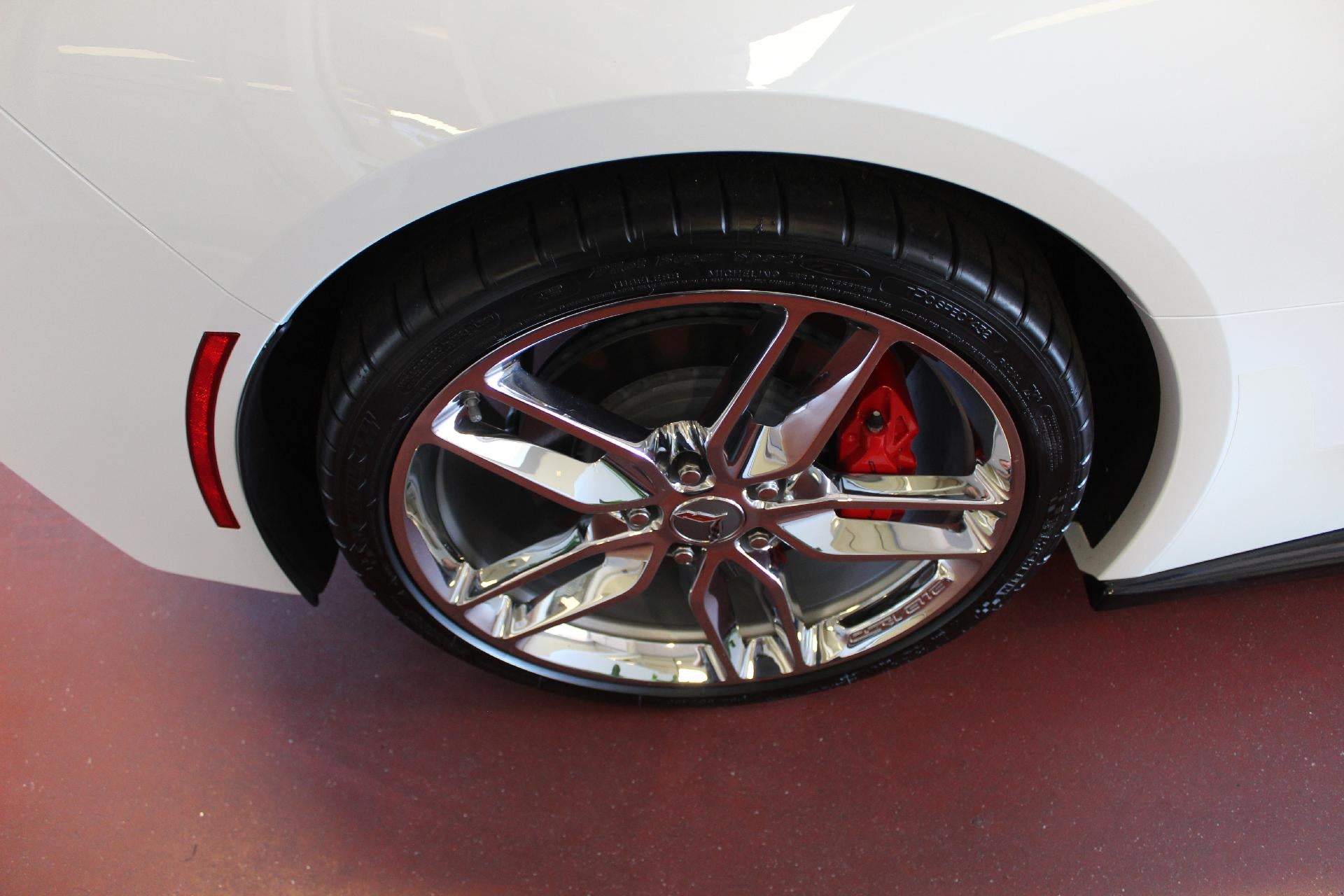 2019 Chevrolet Corvette Stingray 2LT
