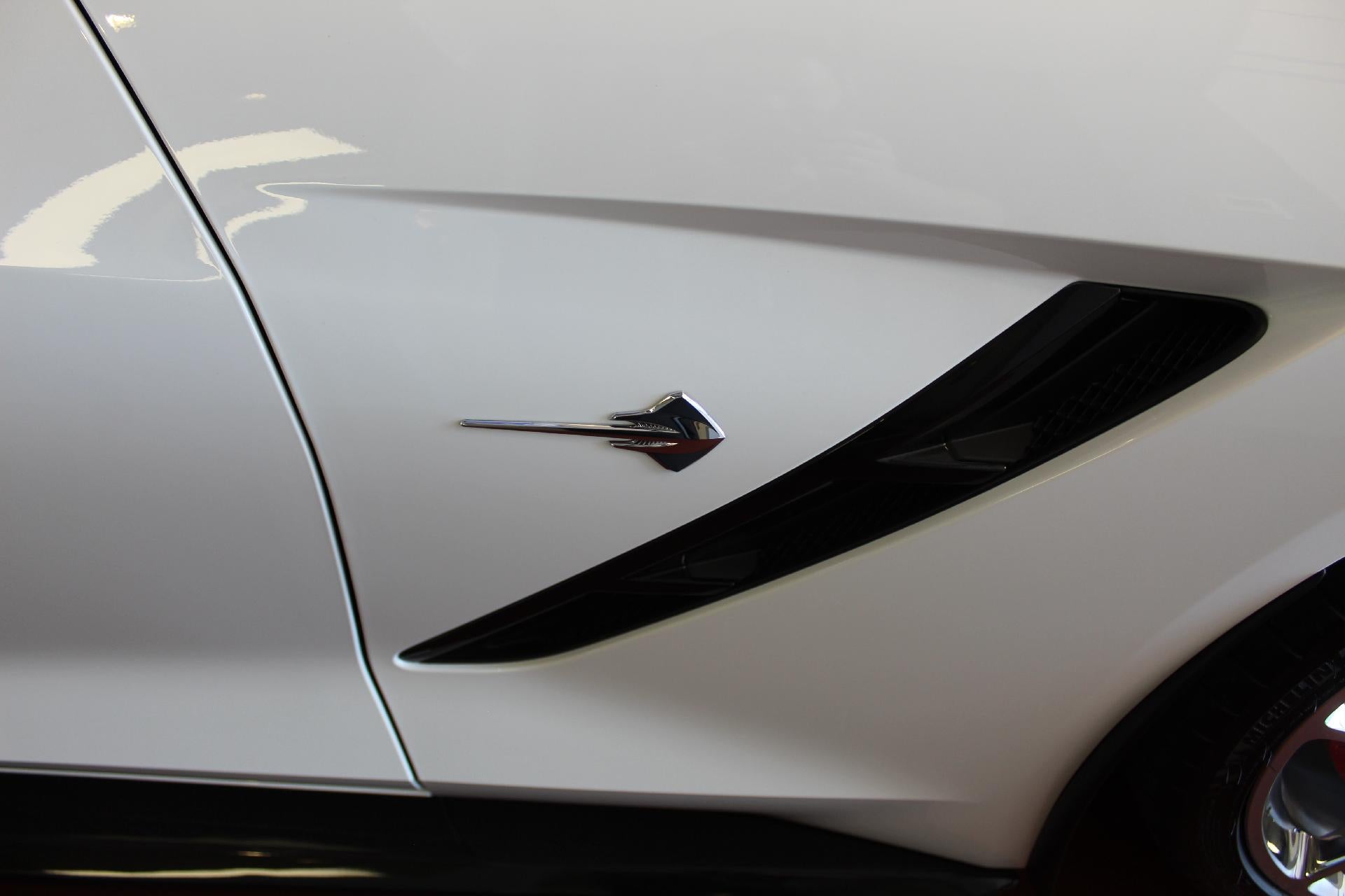 2019 Chevrolet Corvette Stingray 2LT