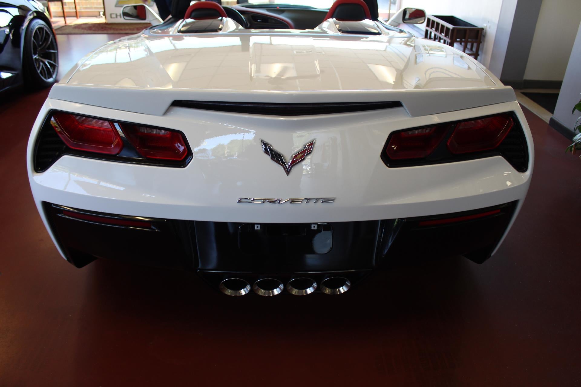 2019 Chevrolet Corvette Stingray 2LT
