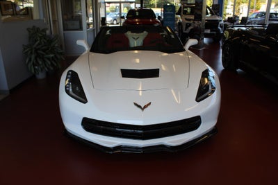 2019 Chevrolet Corvette Stingray 2LT