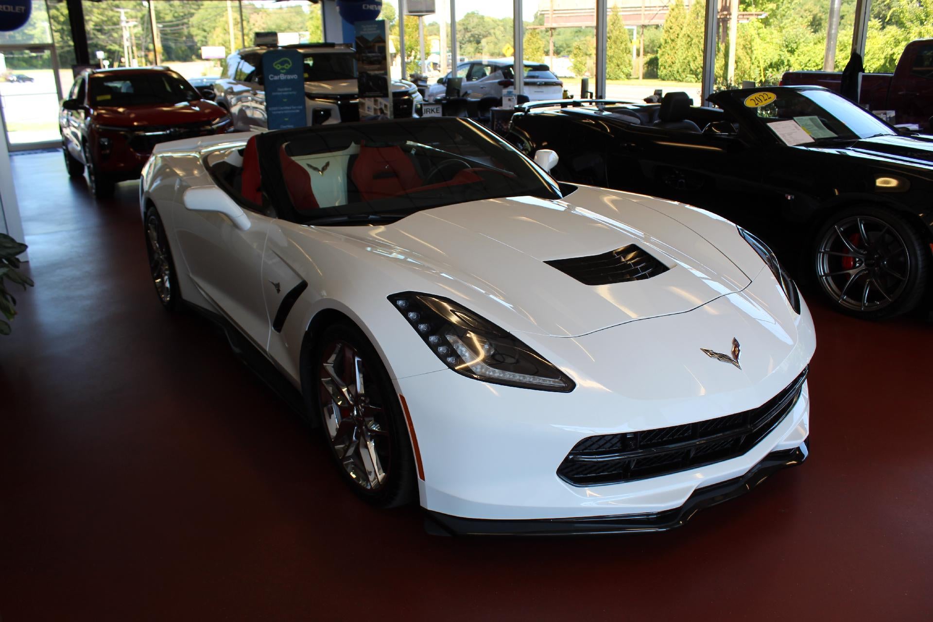 2019 Chevrolet Corvette Stingray 2LT