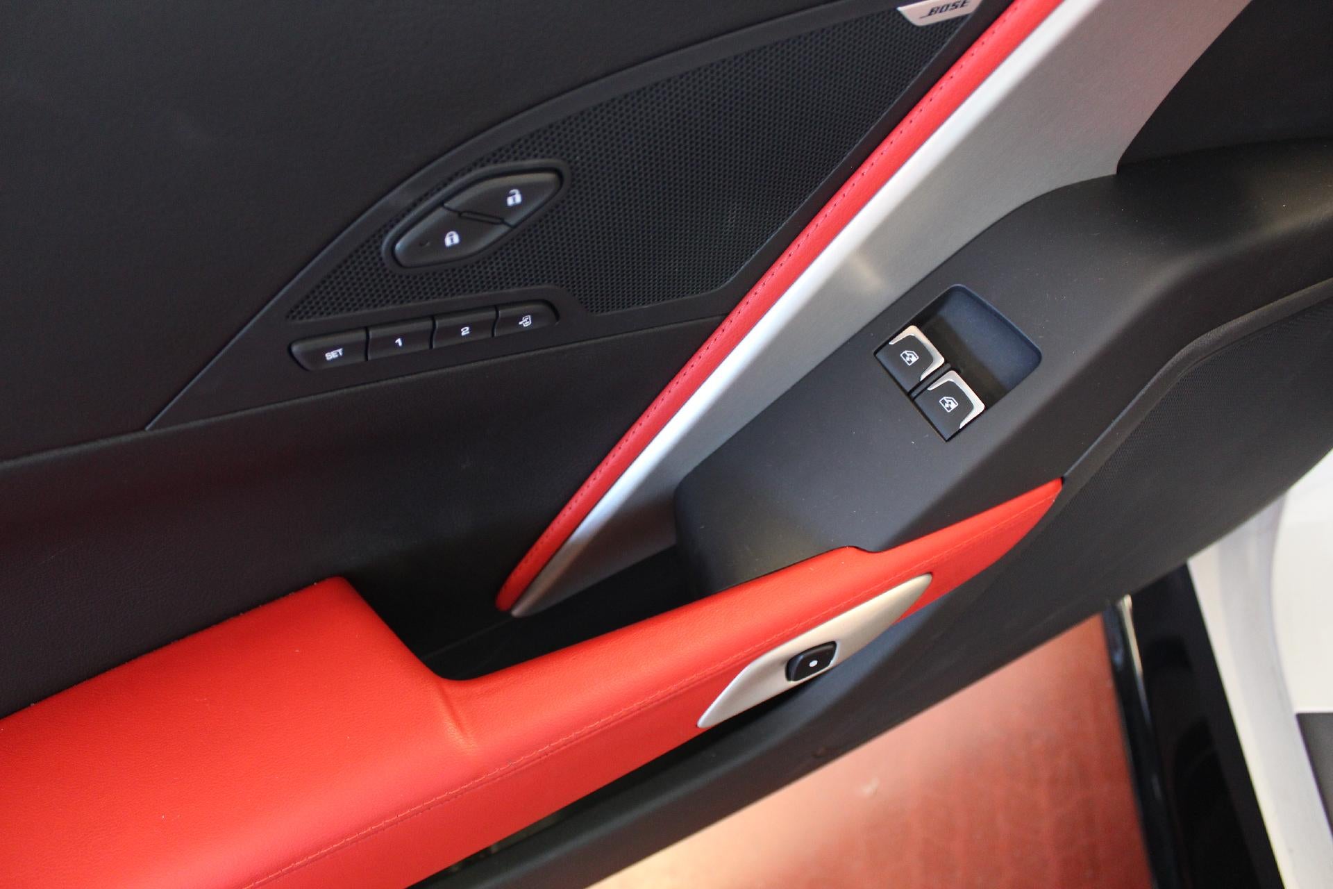 2019 Chevrolet Corvette Stingray 2LT