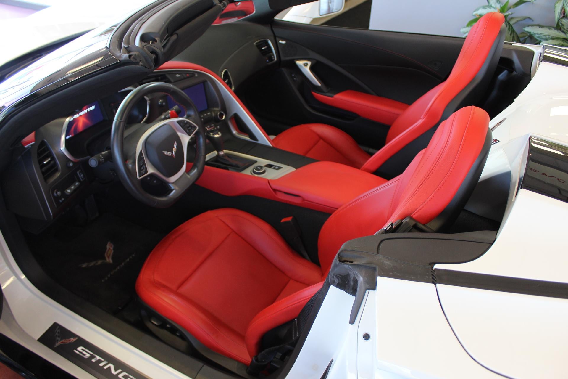 2019 Chevrolet Corvette Stingray 2LT