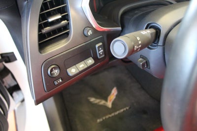 2019 Chevrolet Corvette Stingray 2LT