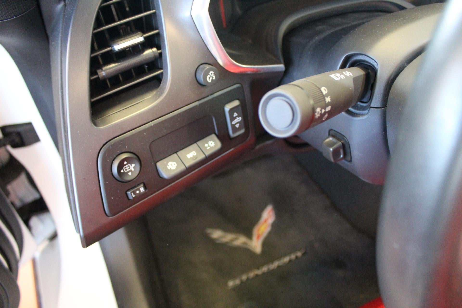 2019 Chevrolet Corvette Stingray 2LT