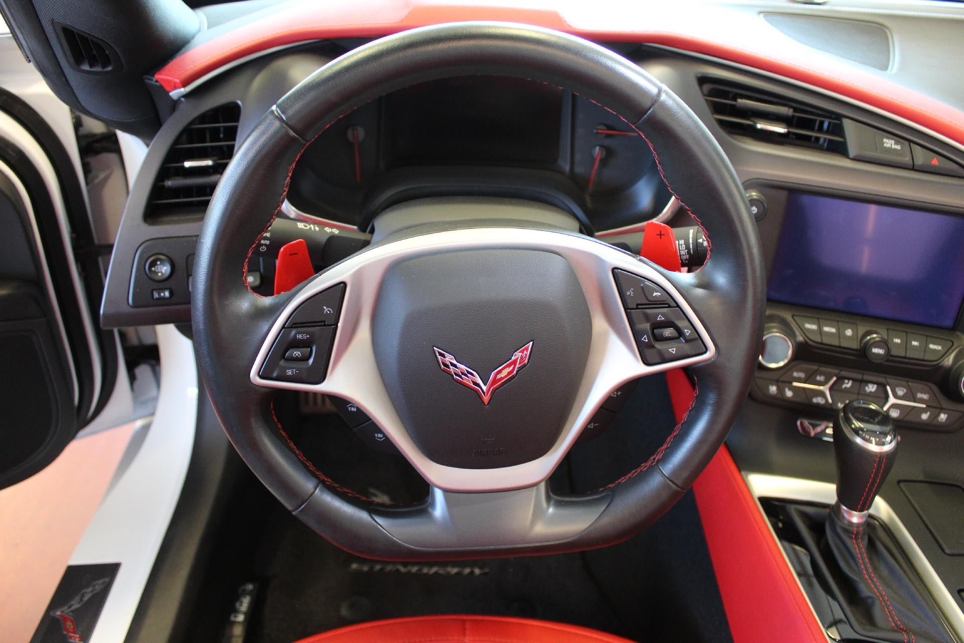 2019 Chevrolet Corvette Stingray 2LT