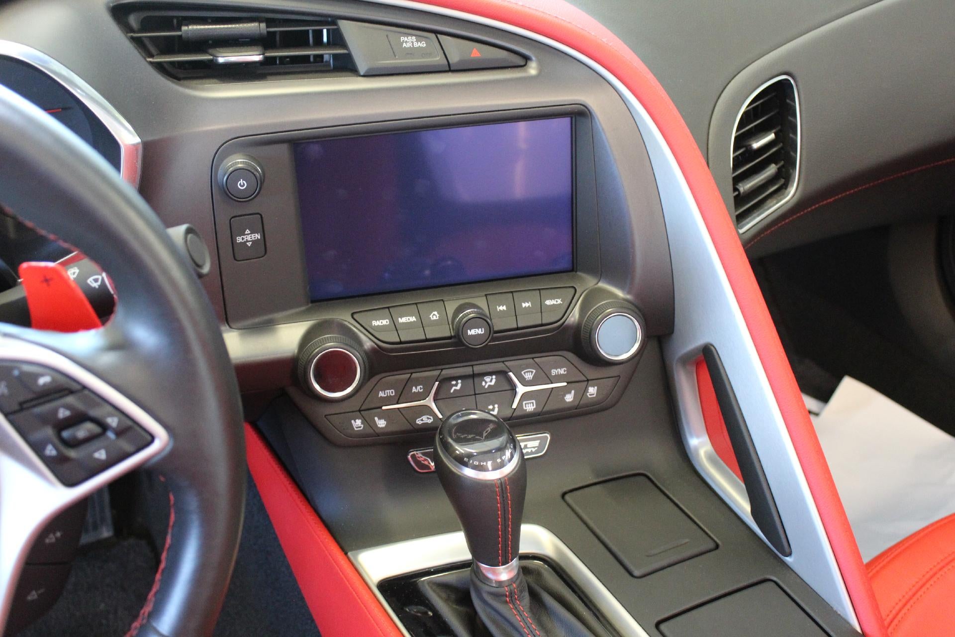 2019 Chevrolet Corvette Stingray 2LT