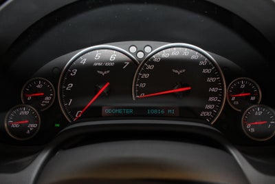 2012 Chevrolet Corvette Grand Sport Z16 Grand Sport w/3LT