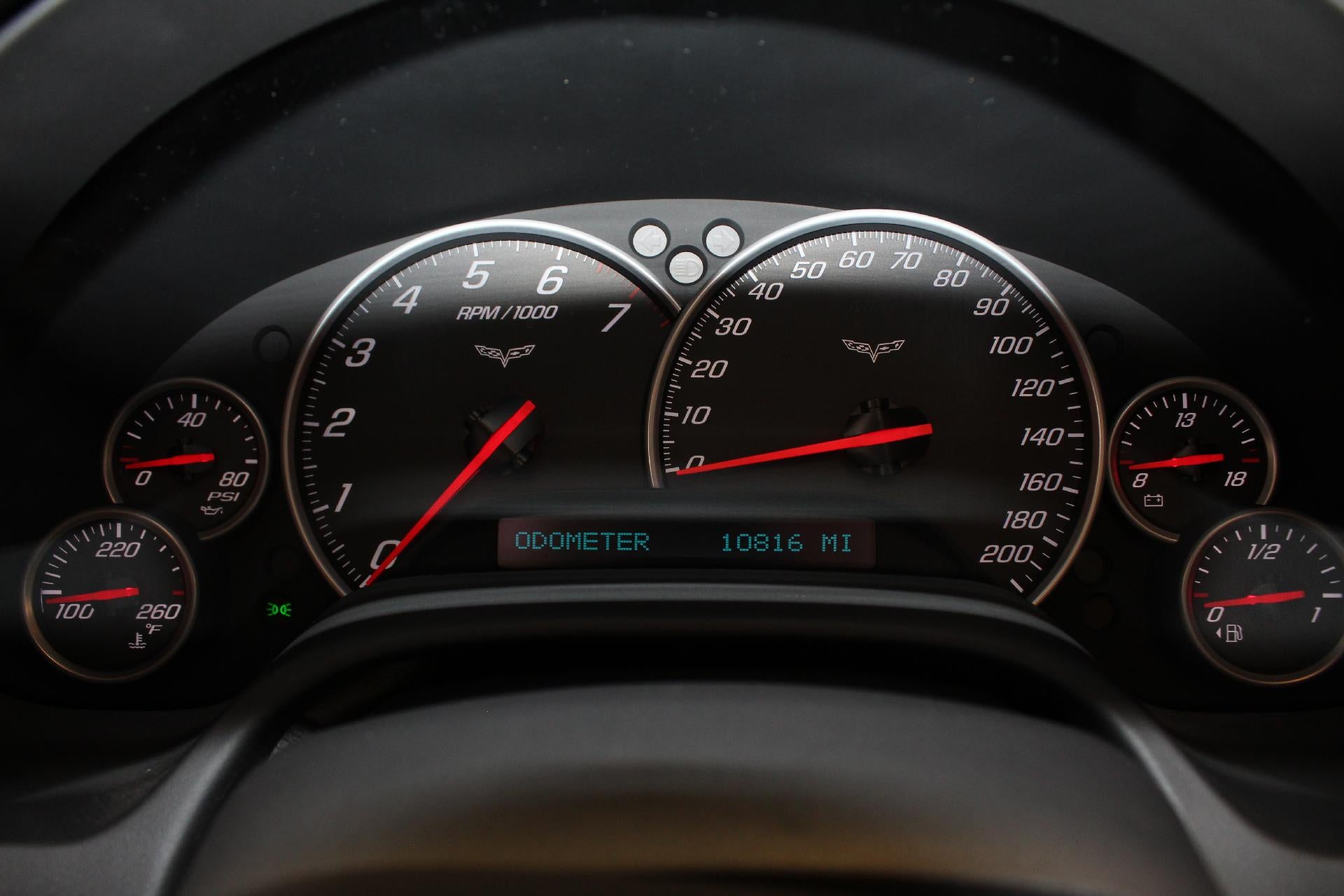 2012 Chevrolet Corvette Grand Sport Z16 Grand Sport w/3LT