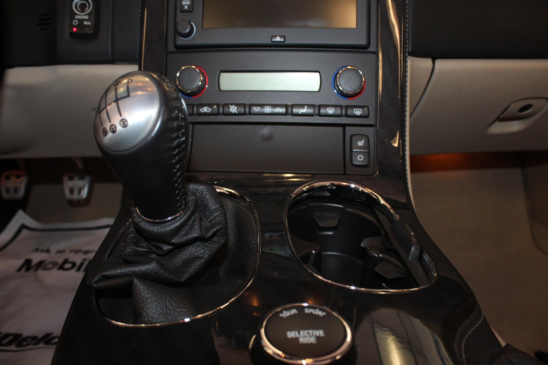 2012 Chevrolet Corvette Grand Sport Z16 Grand Sport w/3LT