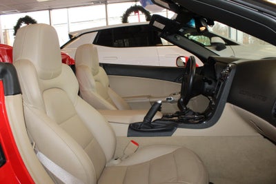 2012 Chevrolet Corvette Grand Sport Z16 Grand Sport w/3LT