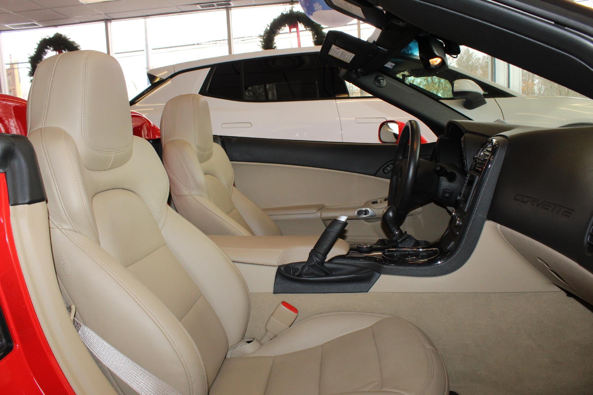 2012 Chevrolet Corvette Grand Sport Z16 Grand Sport w/3LT