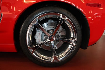 2012 Chevrolet Corvette Grand Sport Z16 Grand Sport w/3LT