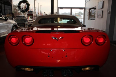 2012 Chevrolet Corvette Grand Sport Z16 Grand Sport w/3LT