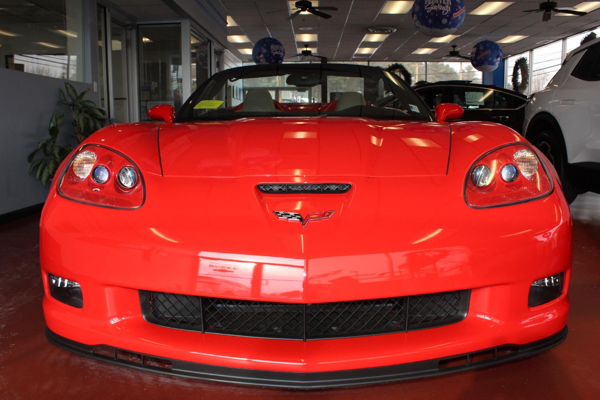 2012 Chevrolet Corvette Grand Sport Z16 Grand Sport w/3LT