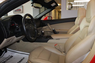 2012 Chevrolet Corvette Grand Sport Z16 Grand Sport w/3LT