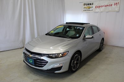 2020 Chevrolet Malibu LT