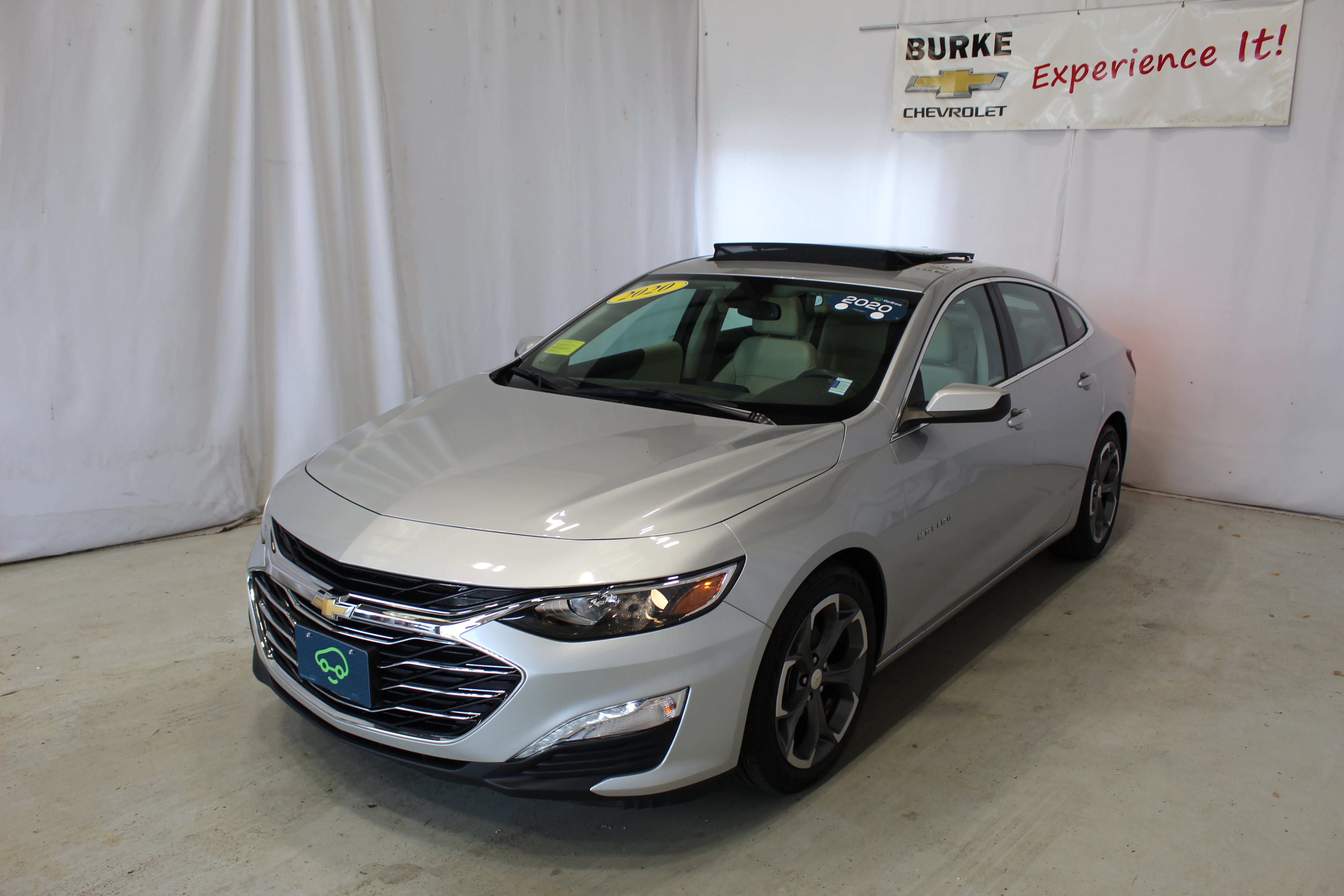 2020 Chevrolet Malibu LT