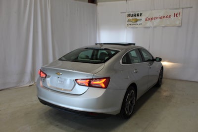 2020 Chevrolet Malibu LT