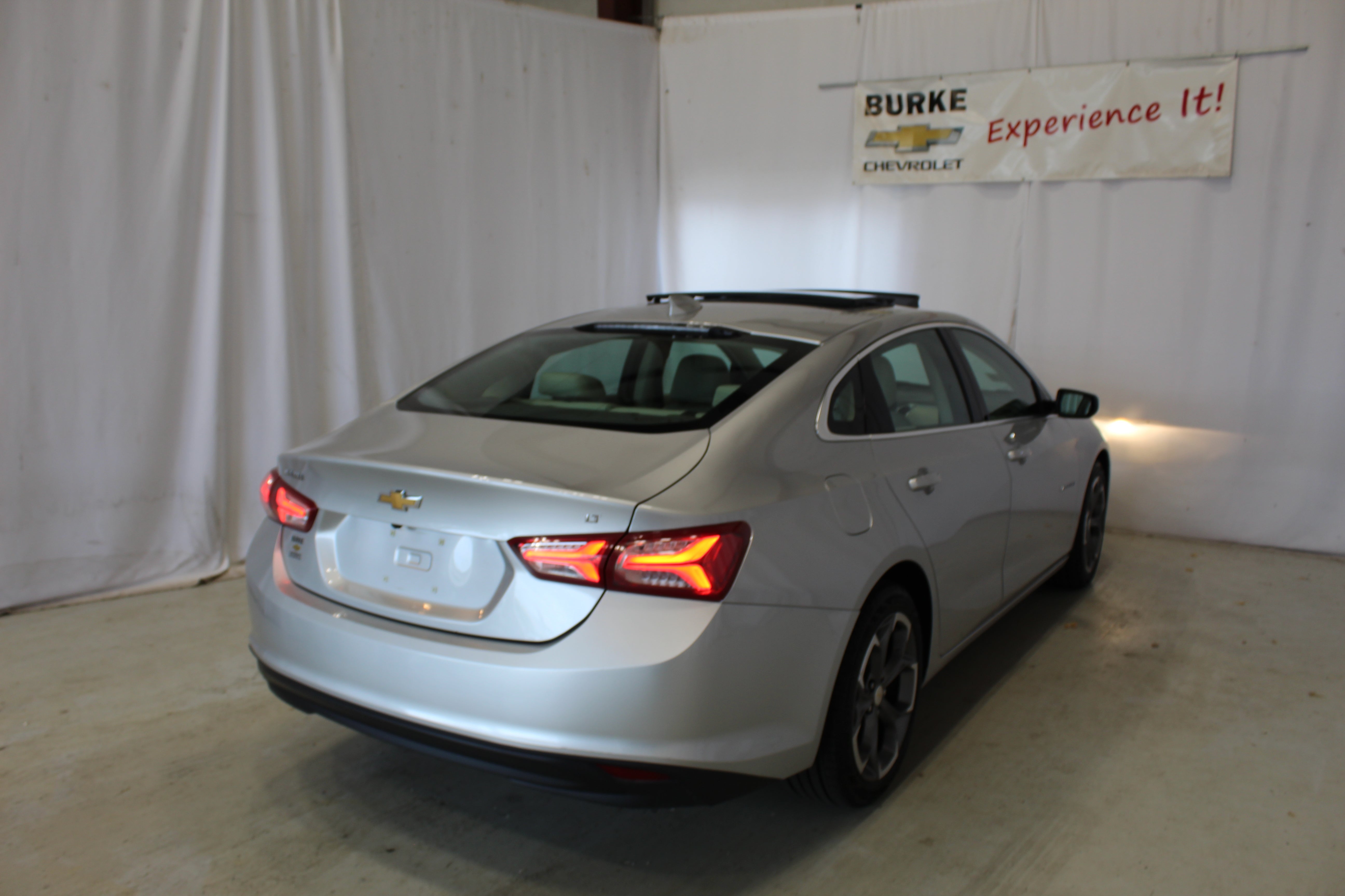 2020 Chevrolet Malibu LT