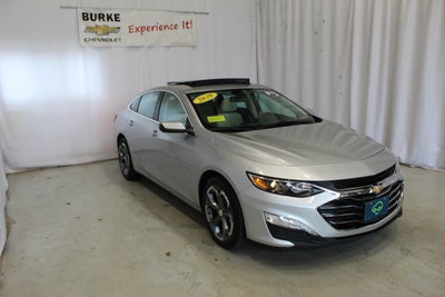 2020 Chevrolet Malibu LT