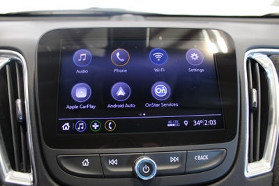 2019 Chevrolet Malibu LT