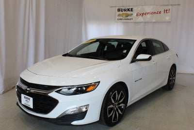2025 Chevrolet Malibu RS
