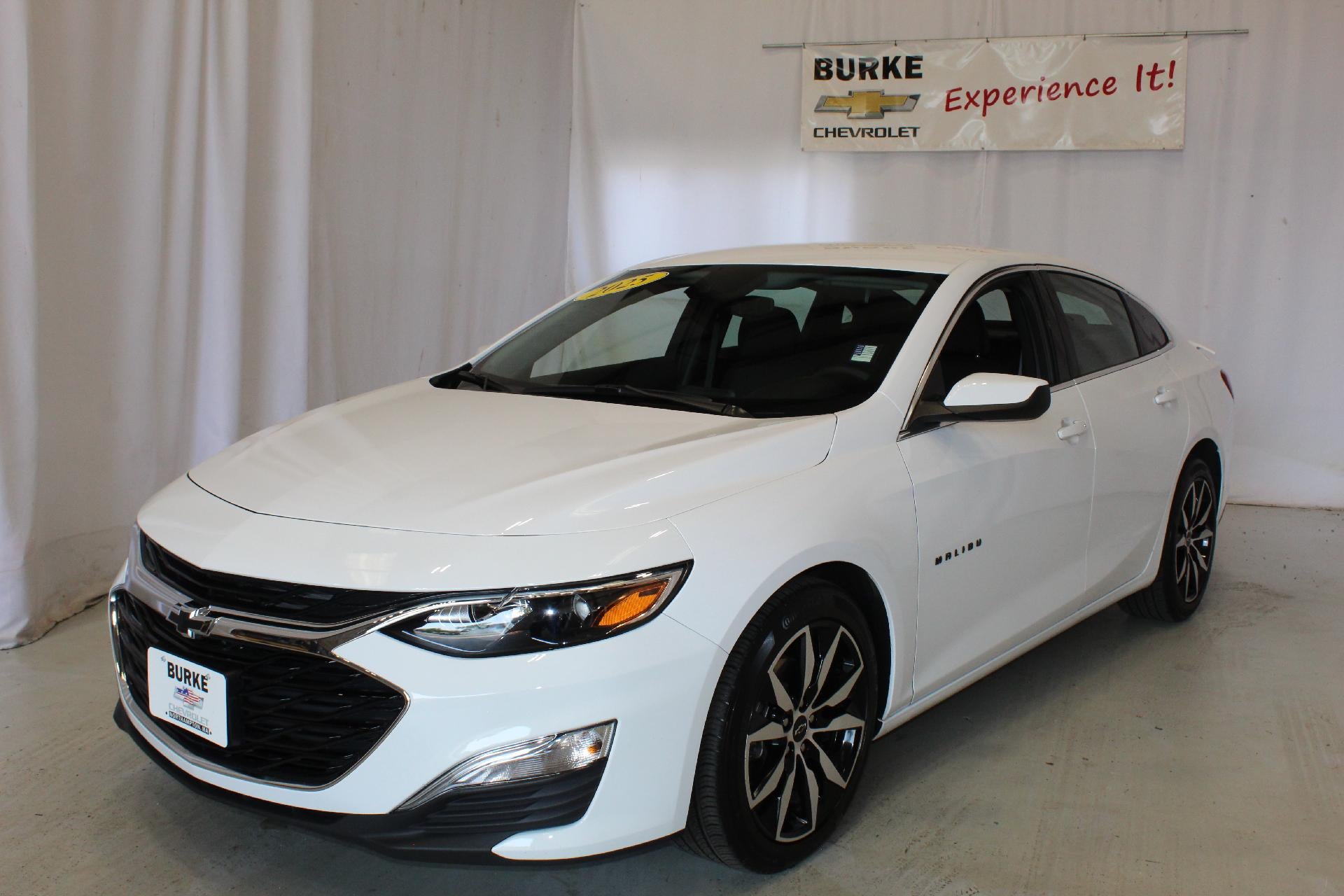 2025 Chevrolet Malibu RS