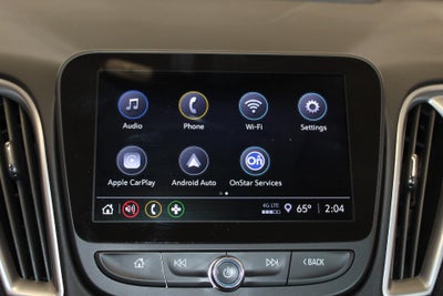 2025 Chevrolet Malibu RS