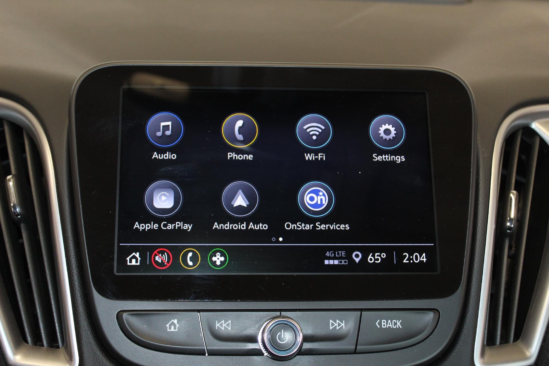 2025 Chevrolet Malibu RS