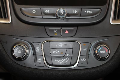 2025 Chevrolet Malibu RS