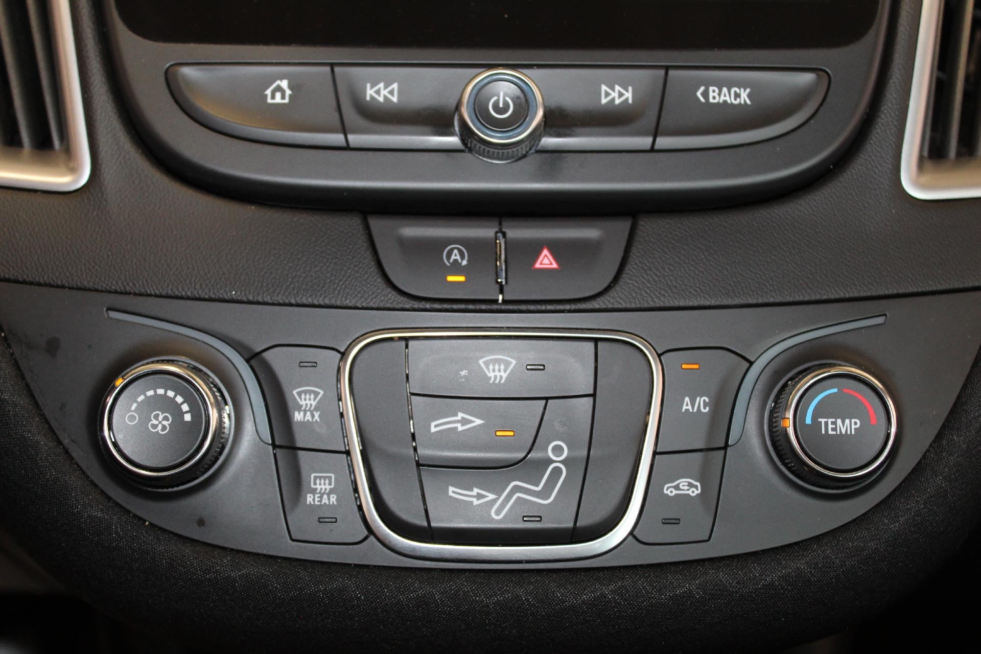 2025 Chevrolet Malibu RS