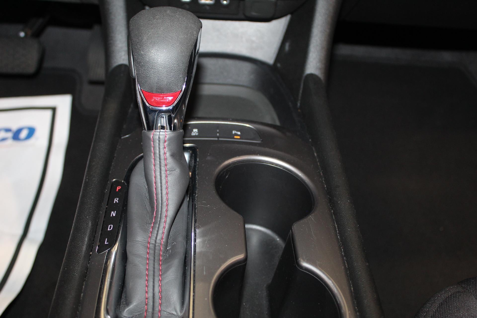 2025 Chevrolet Malibu RS