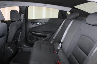 2025 Chevrolet Malibu RS