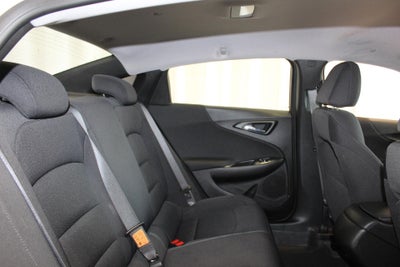 2025 Chevrolet Malibu RS