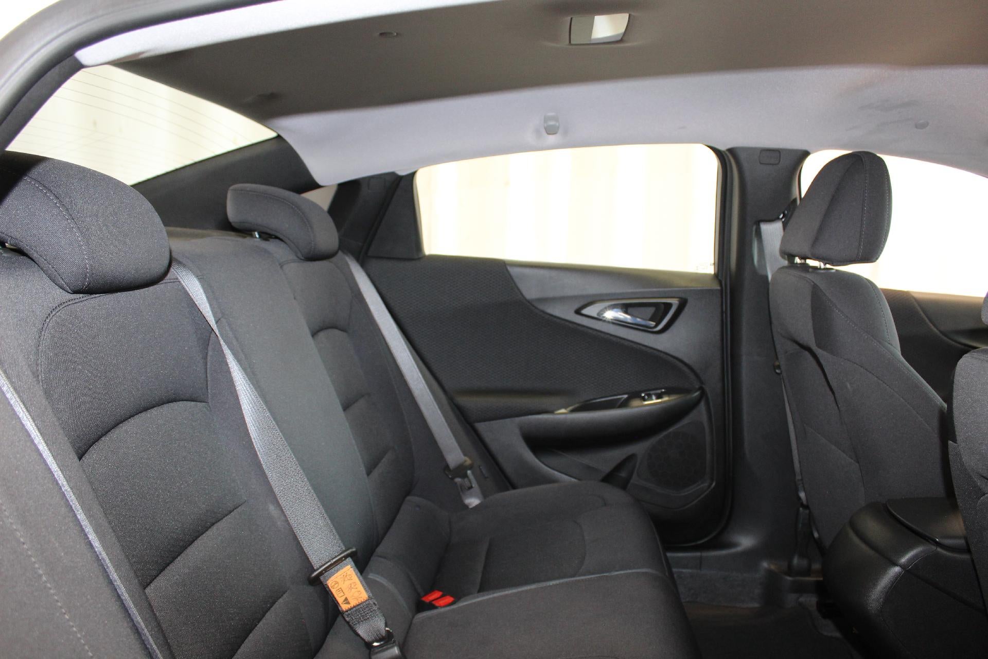 2025 Chevrolet Malibu RS