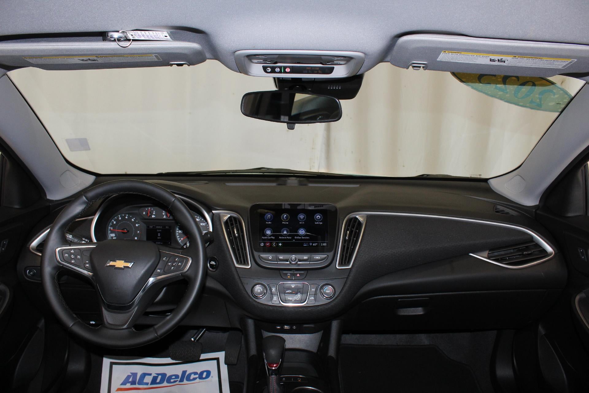 2025 Chevrolet Malibu RS