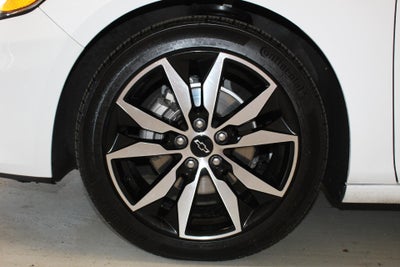 2025 Chevrolet Malibu RS