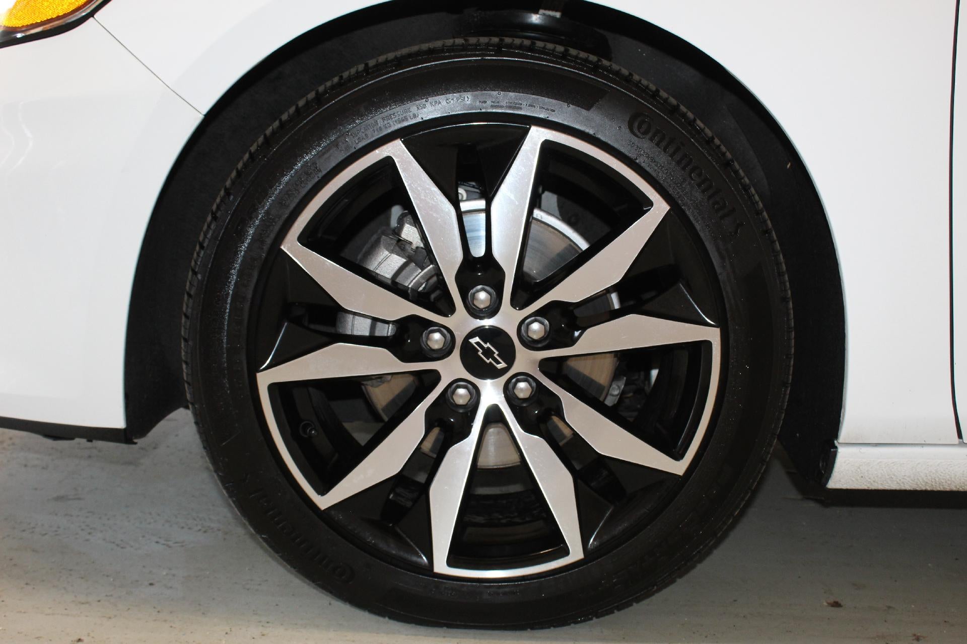 2025 Chevrolet Malibu RS