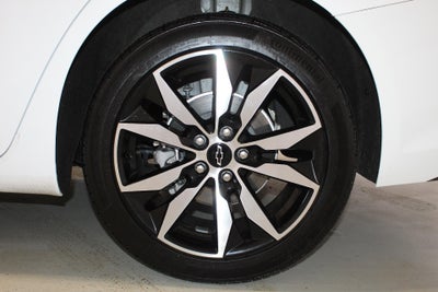 2025 Chevrolet Malibu RS