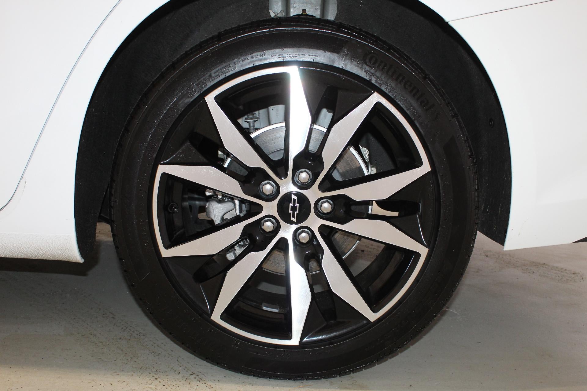 2025 Chevrolet Malibu RS