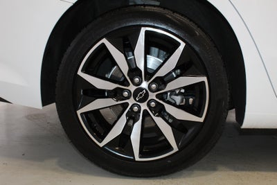 2025 Chevrolet Malibu RS