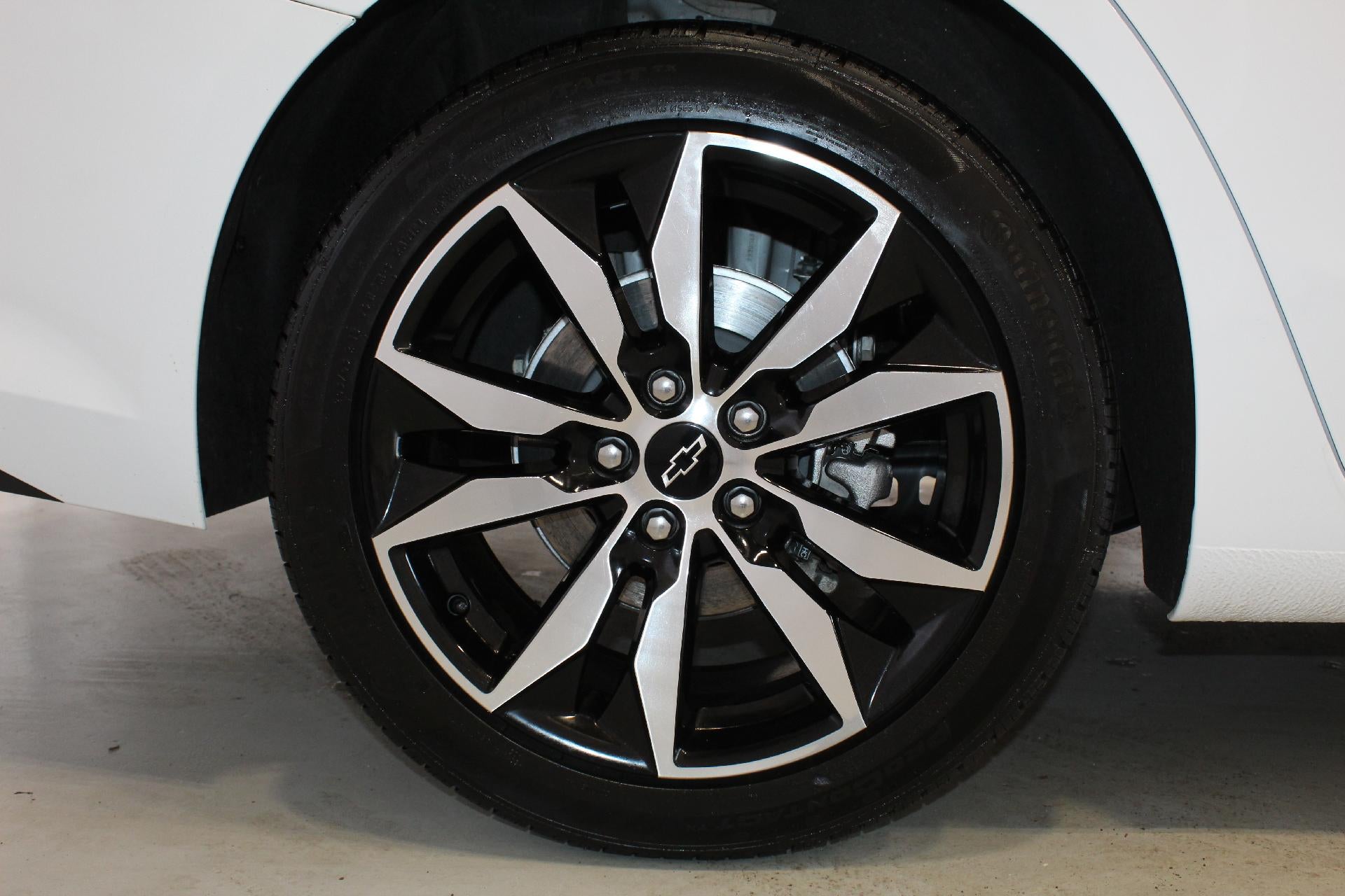 2025 Chevrolet Malibu RS