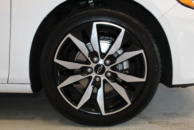 2025 Chevrolet Malibu RS